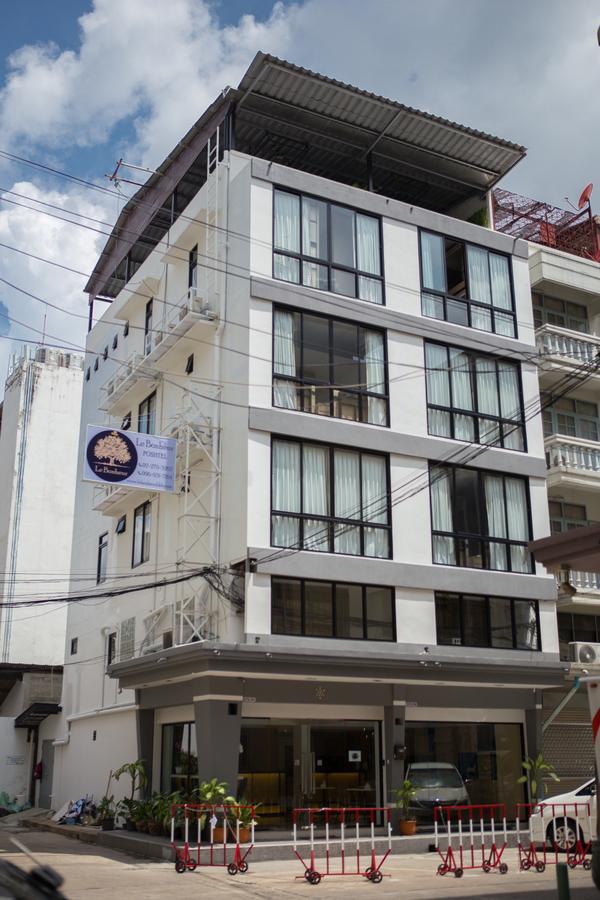 A Pousada Le Bonheur Poshtel Banguecoque Exterior foto