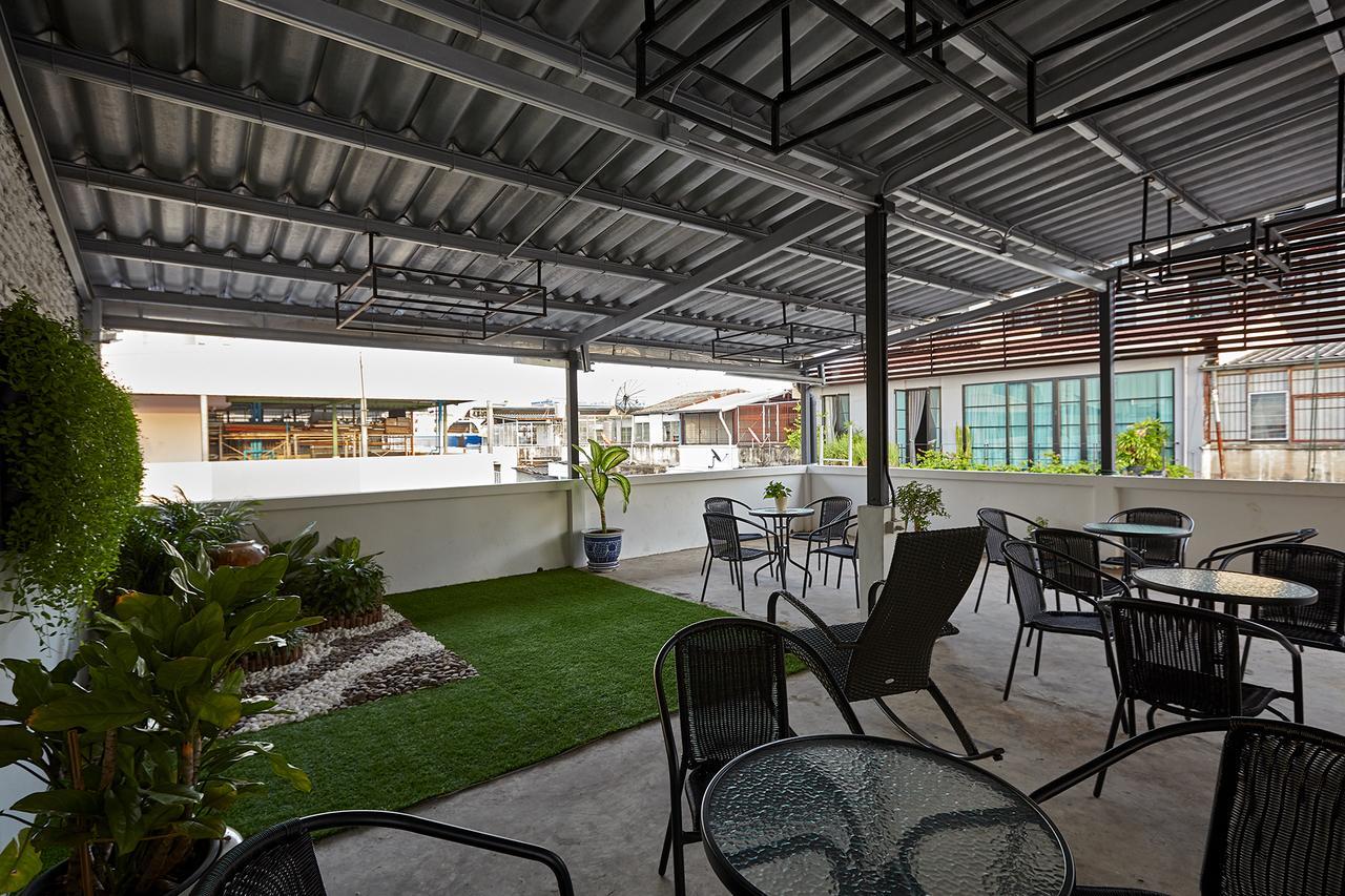 A Pousada Le Bonheur Poshtel Banguecoque Exterior foto